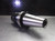 Parlec CAT40 1" Endmill Tool Holder 4" Projection C40-10EM4 (LOC2295)