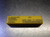 Kennametal Carbide Inserts QTY10 6.44110-000 KM1 (LOC1326B)