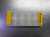 Kennametal Carbide Inserts QTY10 CNMG642A-4T / CNMG190608E-4T NL400 (LOC1977A)