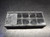 Widia Carbide Inserts QTY10 TNHF1204 AN-CA HK2000 (LOC2893B)
