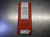 Sandvik Carbide Parting/Grooving Inserts QTY10 N123J2-0600-RM 4325 (LOC2943A)