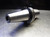 Techniks CAT40 3/4" Endmill Holder 3.5" Projection SYIC-22921 (LOC425)