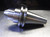 SpinTru CAT40 1/2" Endmill Holder 2.5" Pro C40-50EM250-KB (LOC3059B)