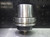 Techniks HSK100A 3/4" Facemill Holder 2" Pro HSK100AxFMA3/4"-2" (LOC2930A)