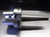 Parlec HSK100 8mm Shrink Fit Tool Holder 6.5" Pro H100-31SF650-6 (LOC2952B)