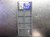 Iscar Carbide Grooving Inserts QTY10 GFF 2R IC20 (LOC2783B)