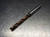 Walter Titex 3.8mm 2 Flute Coolant Thru Carbide Drill A3382XPL-3.8 (LOC2960B)
