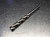 Garr 5.5mm 3 Flute Carbide Drill 5.5mm Shank 1180 5.5 x 75mm (LOC2960B)