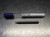 Harvey Tool 0.0250" 3 Flute Carbide Endmill 1/8" Shank QTY5 61725 (LOC2957B)