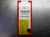 Carmex Carbide Threading Inserts QTY10 11 IR 24 UN BLU (LOC2890A)