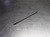 Walter Titex 2.45mm Carbide Drill Coolant Thru A6489AMP-2.45 (LOC2841B)