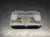 SECO Carbide Grooving Inserts QTY2 10ER.068FG CP500 (LOC2577)