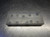 SKIF-M Carbide Inserts QTY10 ZPHT06T202 HCP25 (LOC3090A)