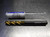 ATS 3/8" 4 Flute XL Ballnose Endmill 3/8" Shank 234-3750-1 (LOC2693C)