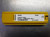 Kennametal Carbide Threading Inserts QTY5 16IR8RD SP4066 (LOC2783D)