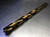 Precision 9/16" 2 Flute Cobalt Drill 9/16" Shank M51C0 9/16 (LOC2717B)