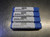 Kyocera 3/64" 3 Flute Carbide Endmill 1/8" Shank QTY4 30505 (LOC2804A)