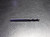 Destiny Tool 3/16" Solid Carbide Endmill 2 Flutes QTY2 V21210 (LOC2366)