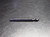 Destiny Tool Viper 3/16" Carbide Ball Nose Endmill 2 Flute QTY2 BV21206 (LOC2271)