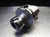 Command HSK63A ER16 Collet Chuck 2.5" Projection H4C3A0016 (LOC2592)