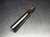 Design-Rite XL 9/32" 2 Flute Carbide Ballnose Endmill D6621282 (LOC2059B)