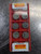 Sandvik Ceramic Inserts QTY10 RPGN120400E / RPG43A 6060 (LOC1410B)