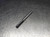 Niagara 1/8" 4 Flute Carbide Endmill 1/8" Shank QTY3 1/8x1/8x1/2x1-1/2 (LOC368)