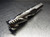 Widia/Hanita 3/4" 3 Flute HSS Roughing Endmill 3/4x3/4x2.1/4x4.1/2 (LOC2088A)