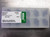 Widia Carbide Inserts QTY10 DNMG150412UR / DNMG433UR WS25PT (LOC2089B)