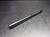 PCT 1/4" Solid Carbide Ball Nose Endmill 3 Flute 0345T50405004.2B (LOC24)