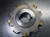 Ingersoll 5" Indexable Slot Milling Cutter 1.5" Arbor 3EJ6M-05100AH-01 (LOC1433D)