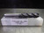 California Tool 7/16" Carbide Rougher Endmill 4 Flute CT-1553 (LOC2196)
