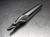 YG 1/8" 3 Flute Tapered Square Endmill 1/2" Shank 87903(E5077098) (LOC2103D)