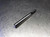 Titan USA 5/32" 4 Flute Carbide Ballnose Endmill 3/16" Shank TC11610 (LOC438A)