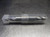 OSG 11/32" 4 Flute HSS Double Ended Endmill 3/8" Shank 5429400 (LOC2836A)