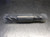 OSG 7/16" 4 Flute HSS Double Ended Endmill 1/2" Shank 5429600 (LOC2836A)