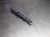 Fullerton Tool 3/8" Solid Carbide Tapered Endmill 2 Flute 38417ZE (LOC1005B)