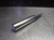 Fullerton Tool 1/2" Solid Carbide Tapered Endmill 2 Flute 38429ZE (LOC383B)