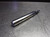 Fullerton Tool 3/8" Carbide Tapered Ball Nose Endmill 2 Flute 38459ZE (LOC383B)