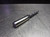 Fullerton Tool 3/8" Carbide Tapered Ball Nose Endmill 2 Flute 38449ZE (LOC383B)