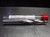 Fullerton Tool 1/2" Carbide Tapered Ball Nose Endmill 3 Flute 32638ZE (LOC383B)