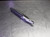 Fullerton Tool 3/8" Solid Carbide Tapered Endmill 3 Flute 32617ZE (LOC383B)