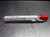 Fullerton Tool 1/4" Carbide Tapered Ball Nose Endmill 3 Flute 32632ZE (LOC378B)