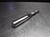 Fullerton Tool 3/8" Carbide Tapered Ball Nose Endmill 3 Flute 32634ZE (LOC378B)