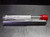 Fullerton Tool 7/16" (.4375) Carbide Straight Flute Drill 15843ZD (LOC378B)