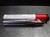 Fullerton Tool 1/2" Carbide Ball Nose Endmill Coolant Thru 2 Flute (LOC378B)