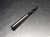 Kennametal 5.20mm 2 Flute Coolant Thru Carbide Drill B977A05200 KC7315 (LOC1366B)