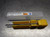 Sandvik 2.08mm Coolant Thru Carbide Drill 862.1-0208-017A1-GM GC34 (LOC734)