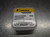 Kennametal PCBN Inserts QTY1 CNGN433S0820 / CNGN120412S02020 KBK45 (LOC907)