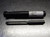Guhring 6.2mm 2 Flute Straight Flute Carbide Drill 8mm Shank 768-6.200 (LOC1131A)